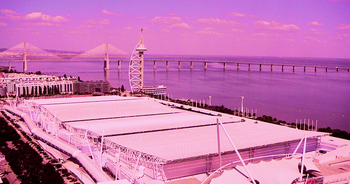 SBC Lisbon 2025 taking place at FIL