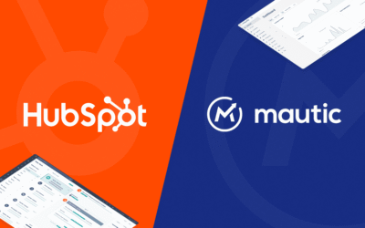 HubSpot vs Mautic – Best Open Source Alternative (2025)