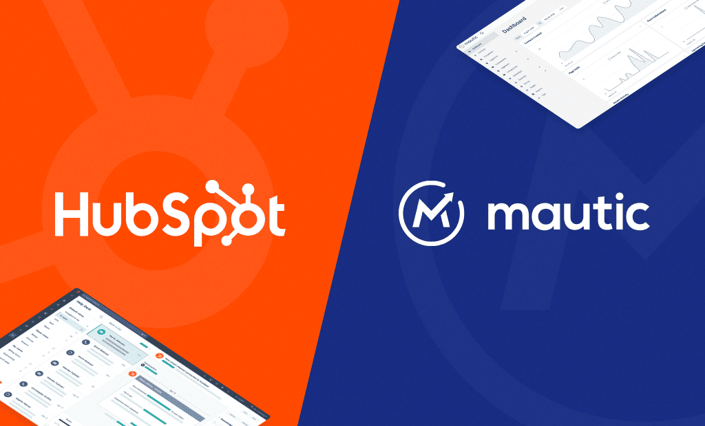 HubSpot vs Mautic – Best Open Source Alternative (2025)