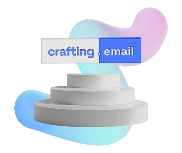 Crafting.email Podium Disseny d'Email