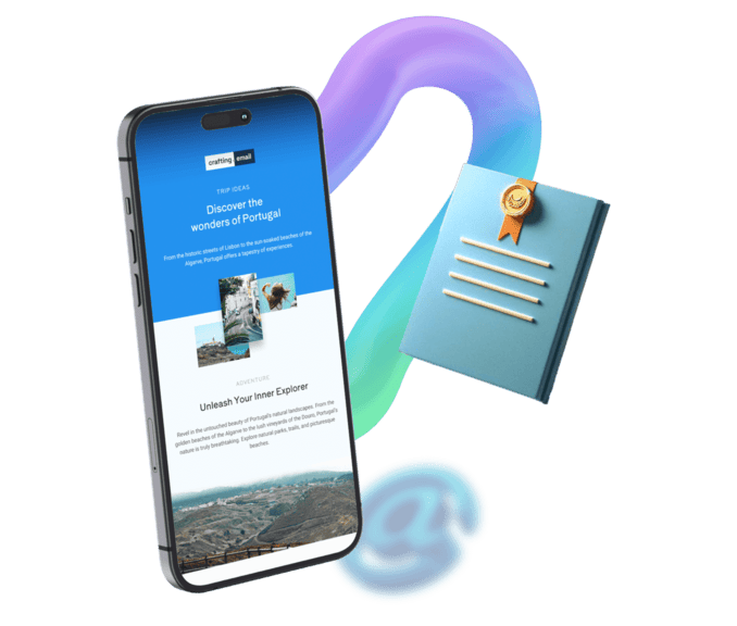 Email License Bandera dAndorra onejant en un cel blau clar.