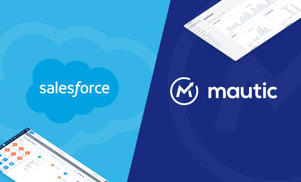 Salesforce vs Mautic