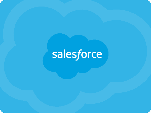 Salesforce Logo