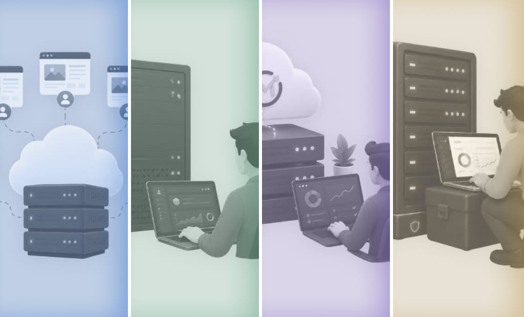Shared, Self-Hosted, or Managed? A Guide to Mautic Hosting